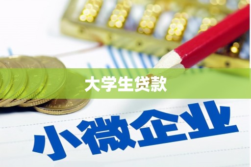 梓官大学生贷款