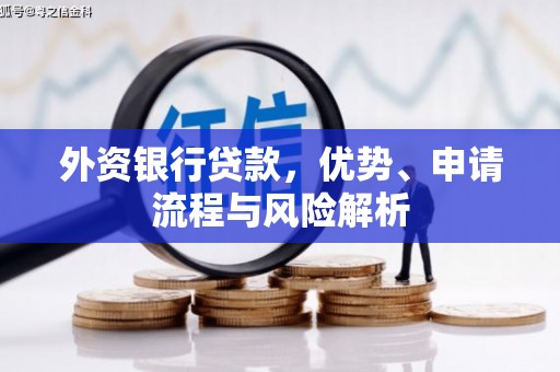 梓官外资银行贷款，优势、申请流程与风险解析