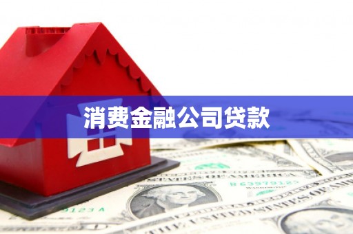 梓官消费金融公司贷款