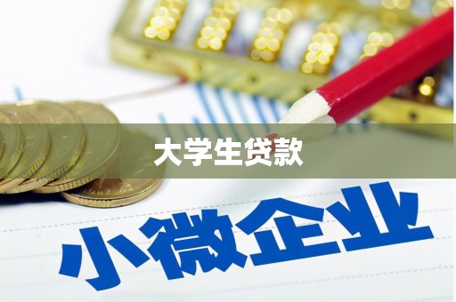 梓官大学生贷款