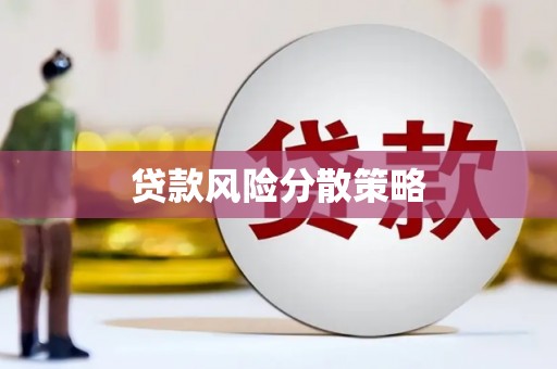 梓官贷款风险分散策略