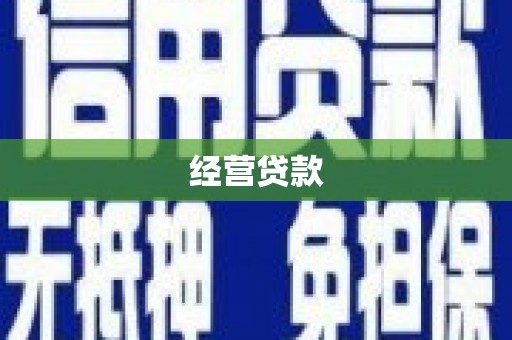 梓官经营贷款