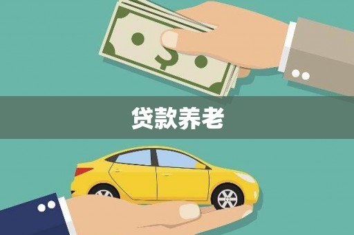 梓官贷款养老