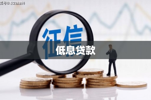 梓官低息贷款